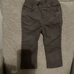 Brand New Hanna Andersson Twill Pants 2T